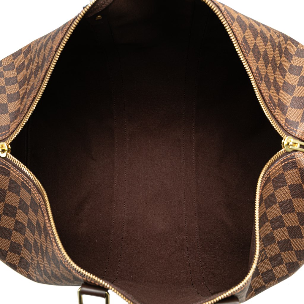 Louis Vuitton Damier Ebene Keepall 50 - 4