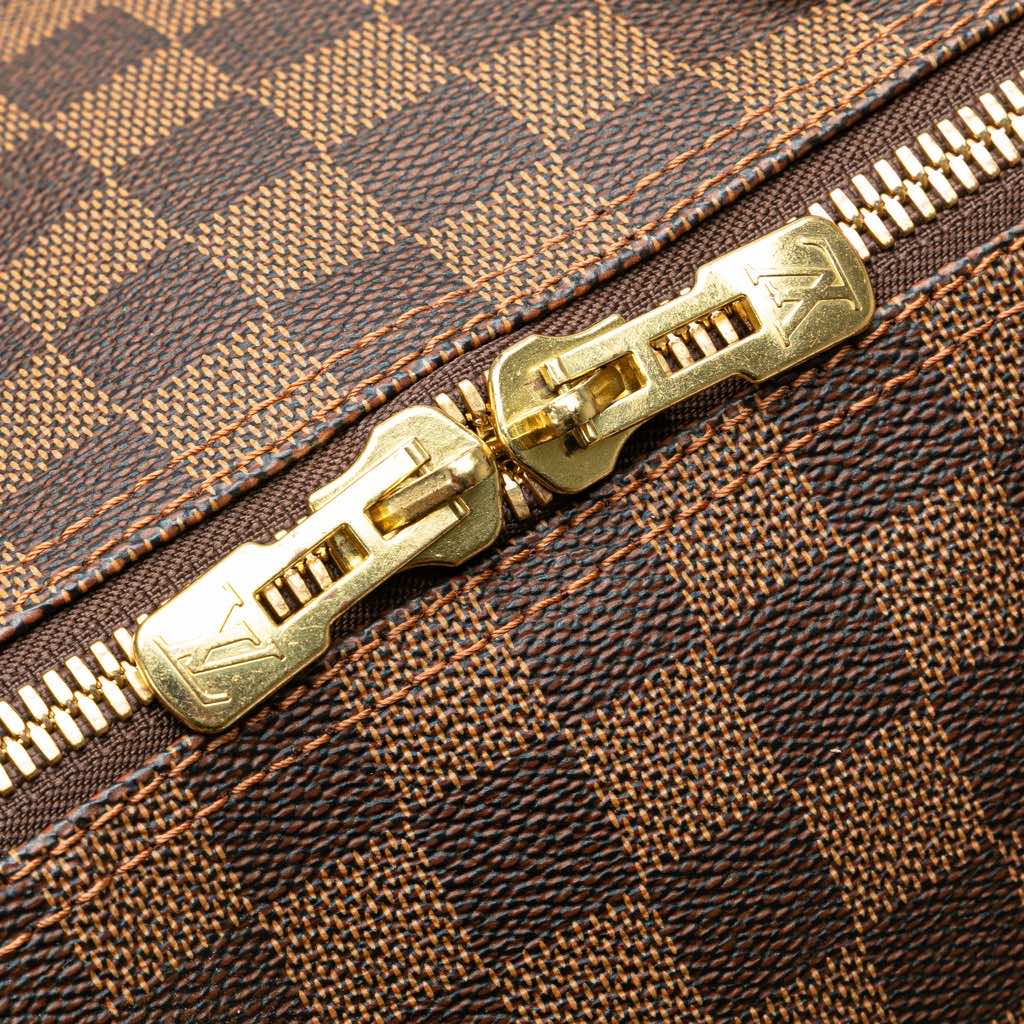 Louis Vuitton Damier Ebene Keepall 50 - Detail 2