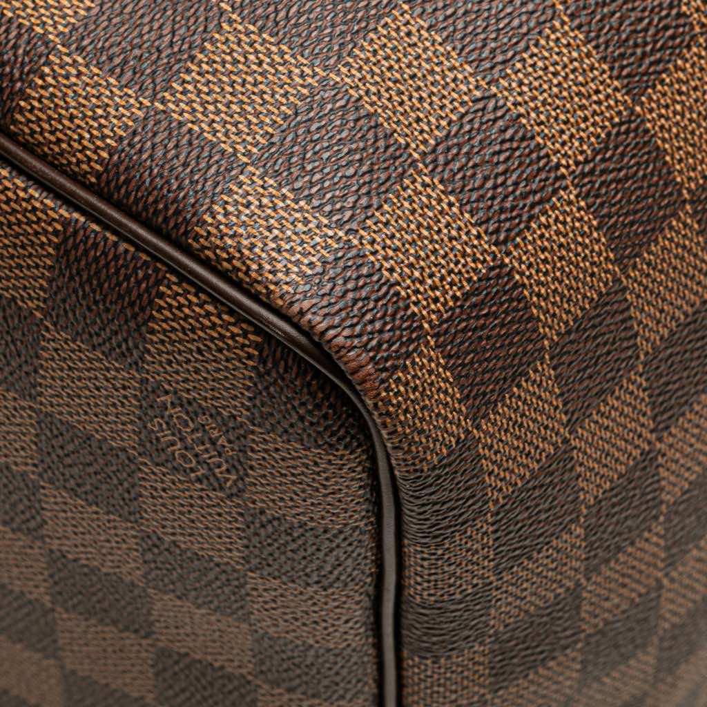 Louis Vuitton Damier Ebene Keepall 50 - Image 10