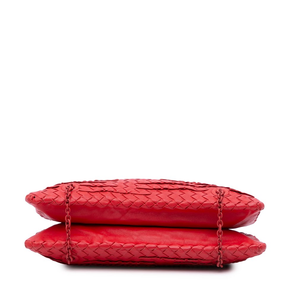 Bottega Veneta Nappa Intrecciato Duo Shoulder Bag - 3