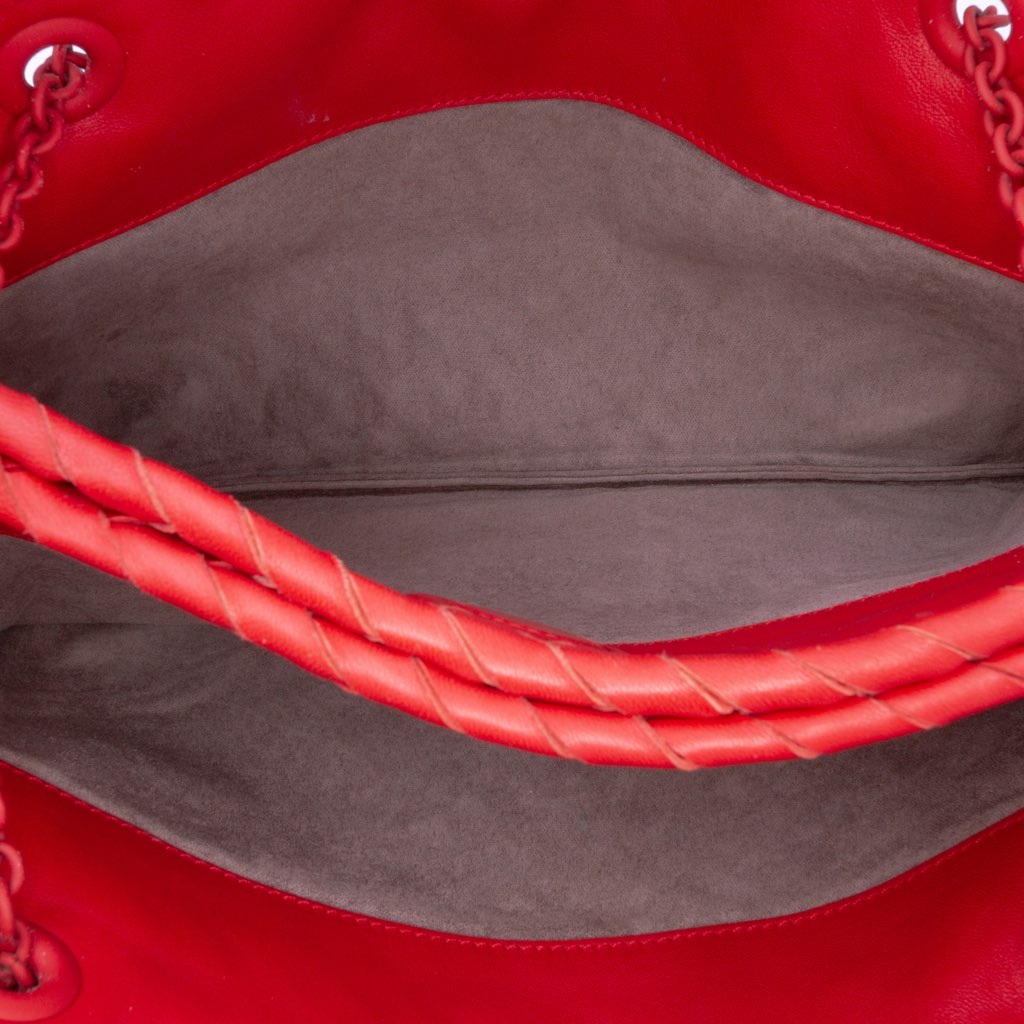 Bottega Veneta Nappa Intrecciato Duo Shoulder Bag - 4