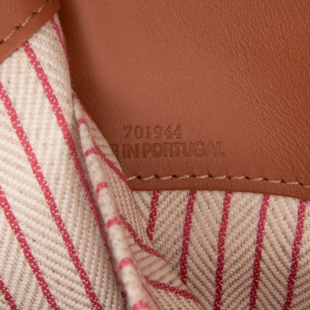Loewe Small Canvas Cushion Tote - Detail 1