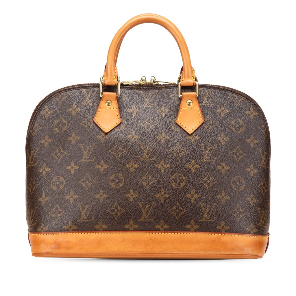 Louis Vuitton Monogram Alma PM
