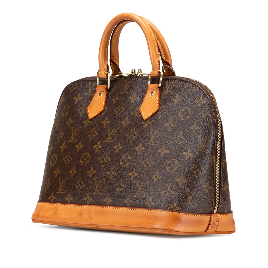 Louis Vuitton Monogram Alma PM - 2
