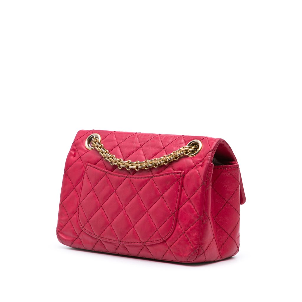 Chanel Mini Reissue 2.55 Calfskin Flap - 2