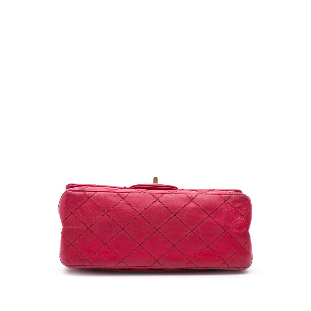 Chanel Mini Reissue 2.55 Calfskin Flap - 3