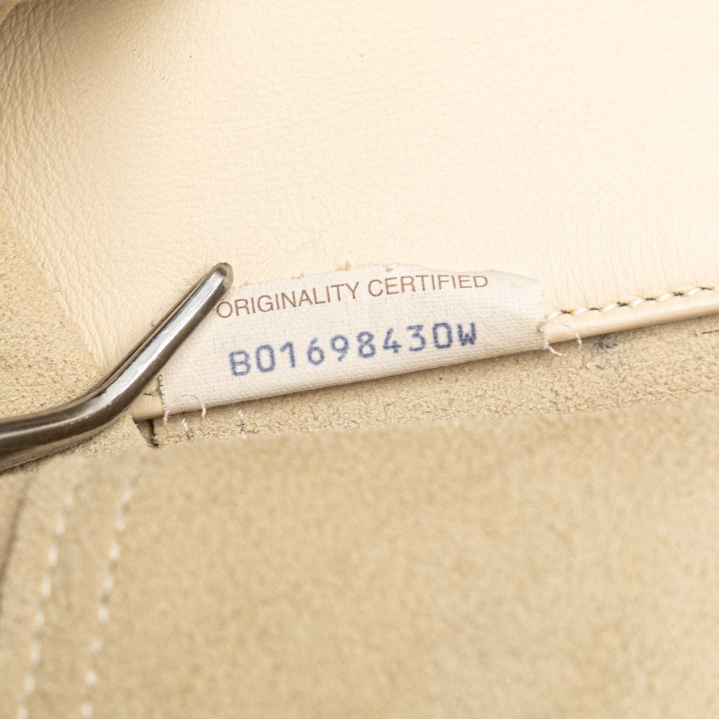 Bottega Veneta Nappa Intrecciomirage Butterfly Tote - Side view