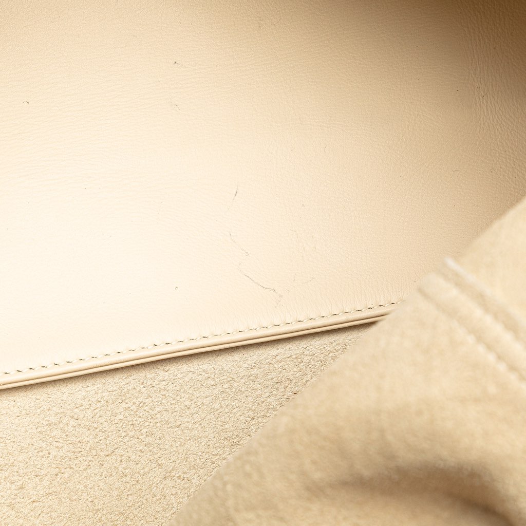 Bottega Veneta Nappa Intrecciomirage Butterfly Tote - Detail 1