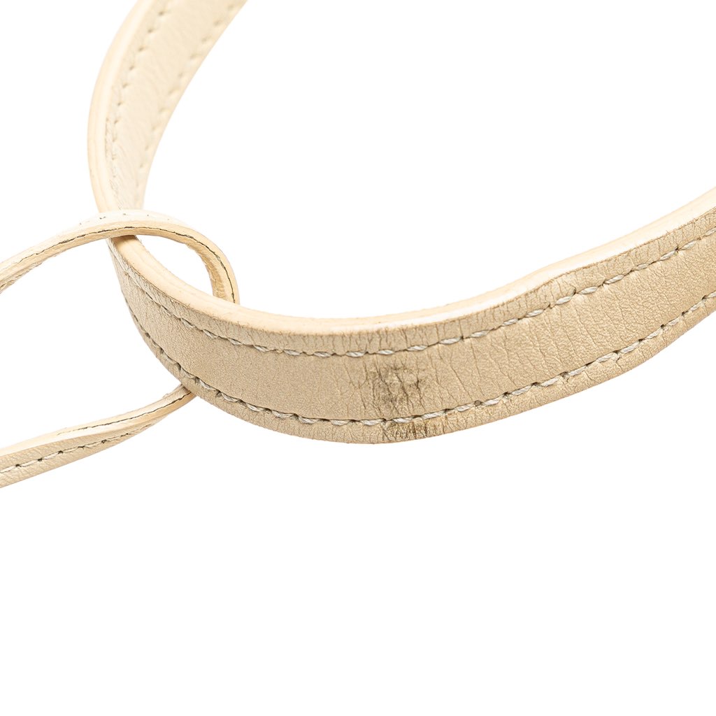 Bottega Veneta Nappa Intrecciomirage Butterfly Tote - Image 11