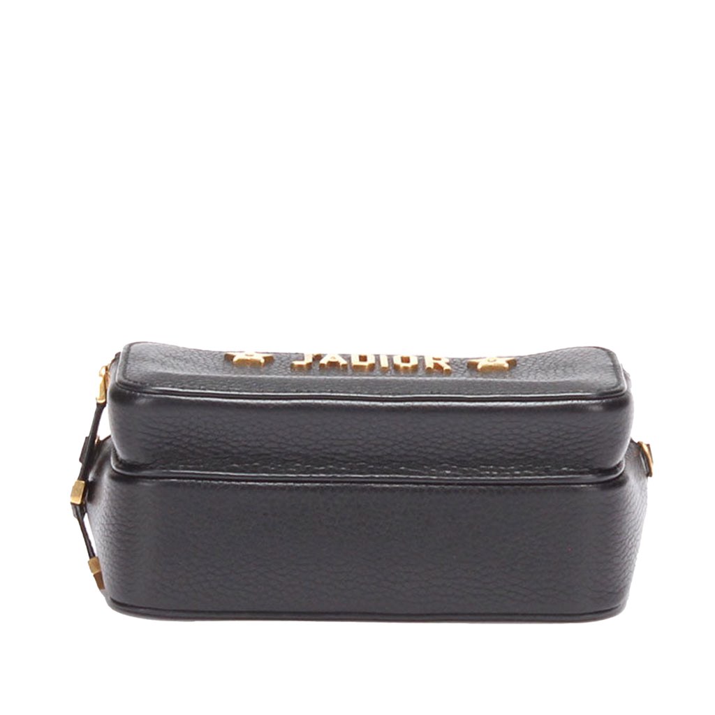 Dior J'Adior Camera Case Clutch with Chain - 4