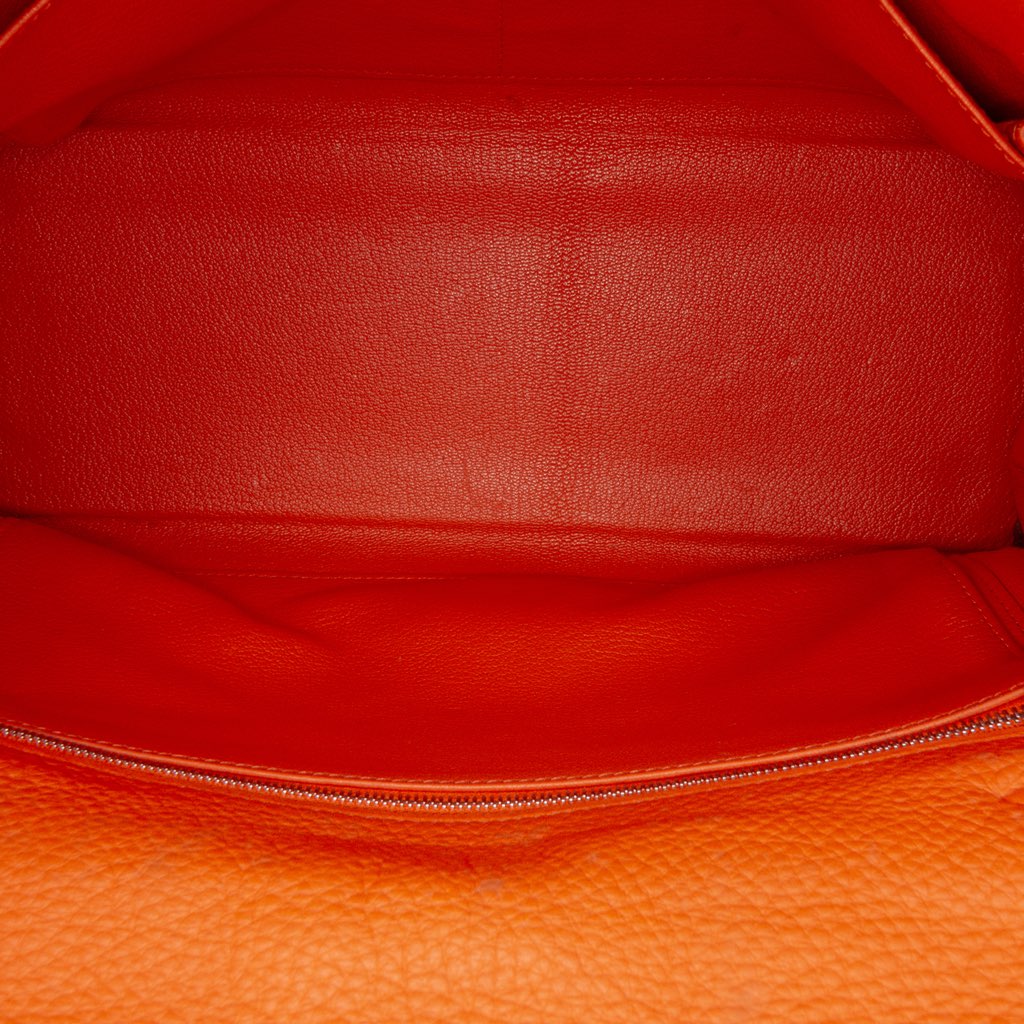 Hermès Clemence Kelly Retourne 32 - 4