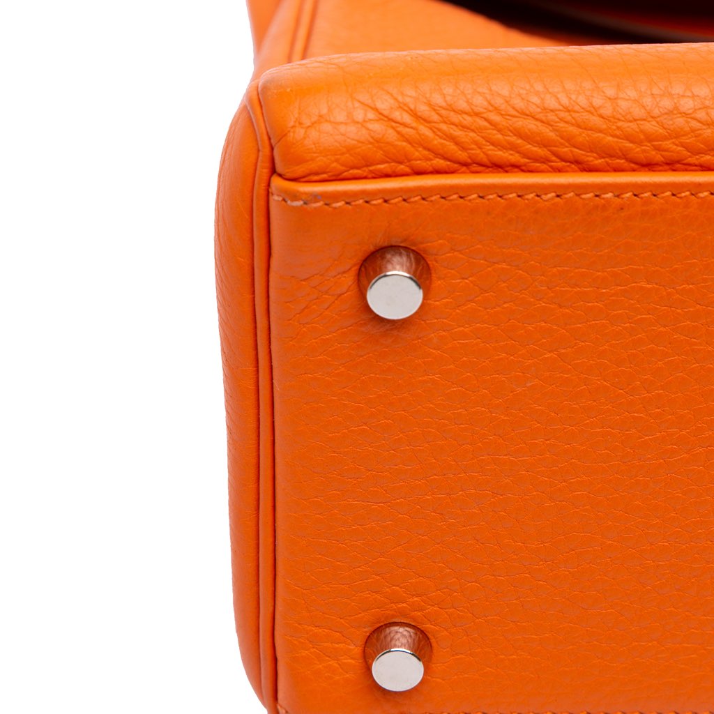 Hermès Clemence Kelly Retourne 32 - Detail 1