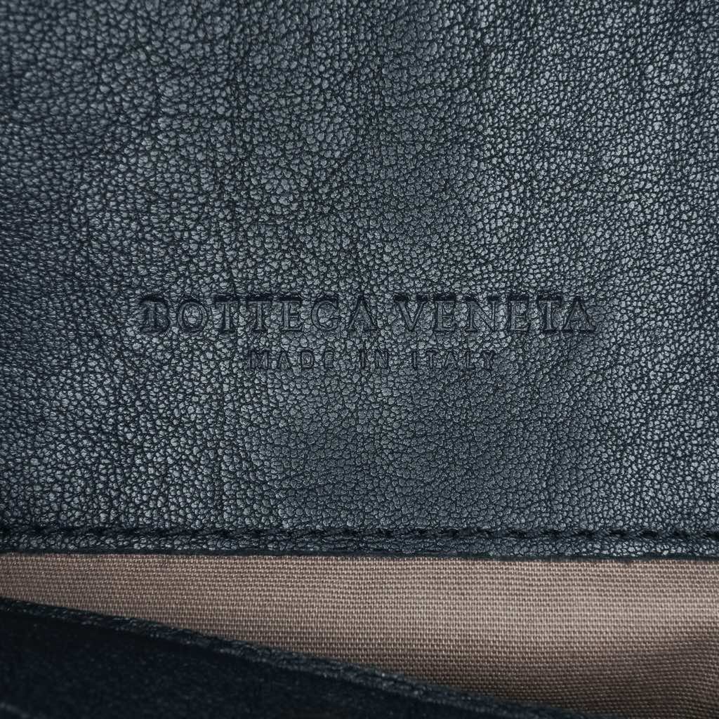 Bottega Veneta Tricolor Nappa Intrecciato Clutch - 5
