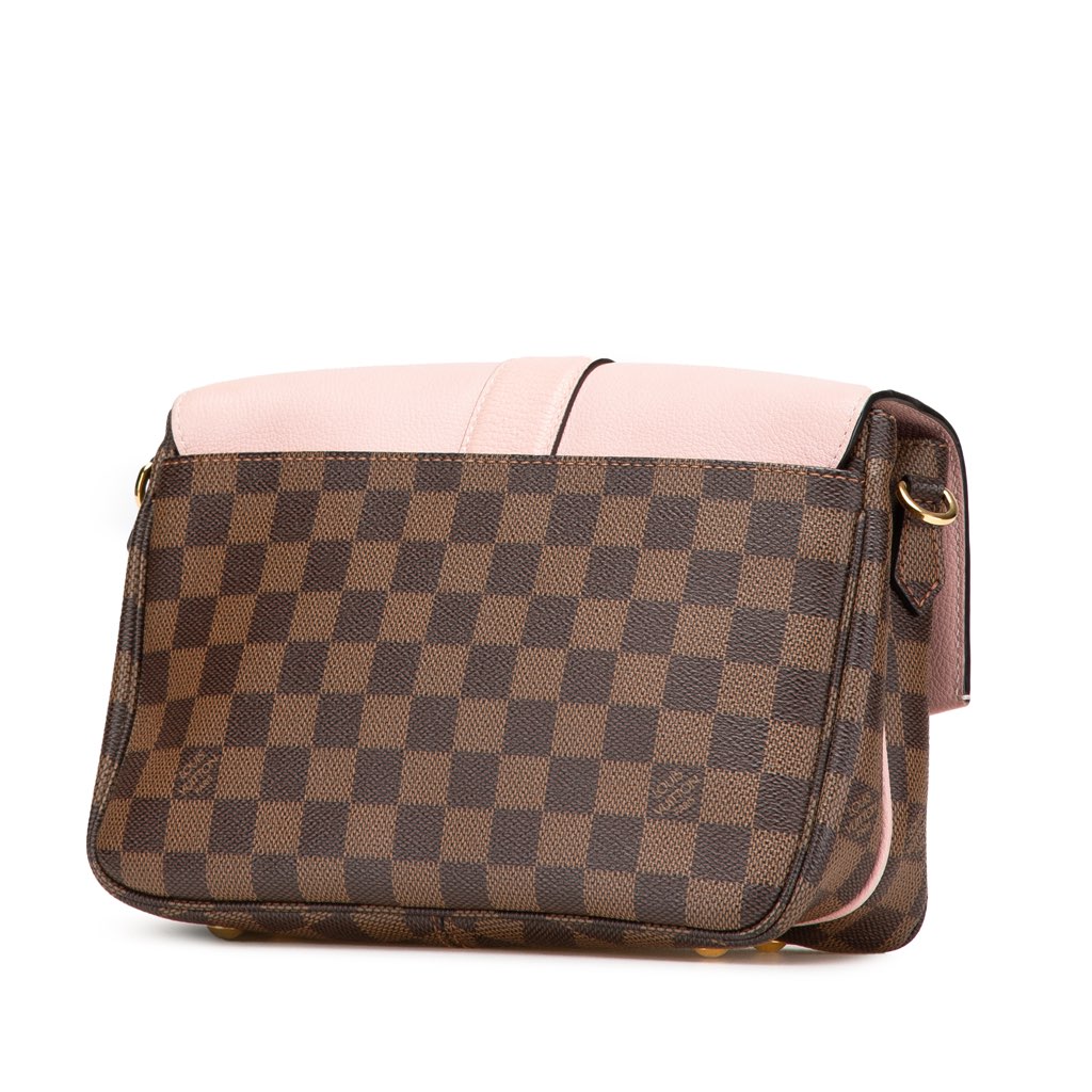Louis Vuitton Damier Ebene Clapton PM - 2
