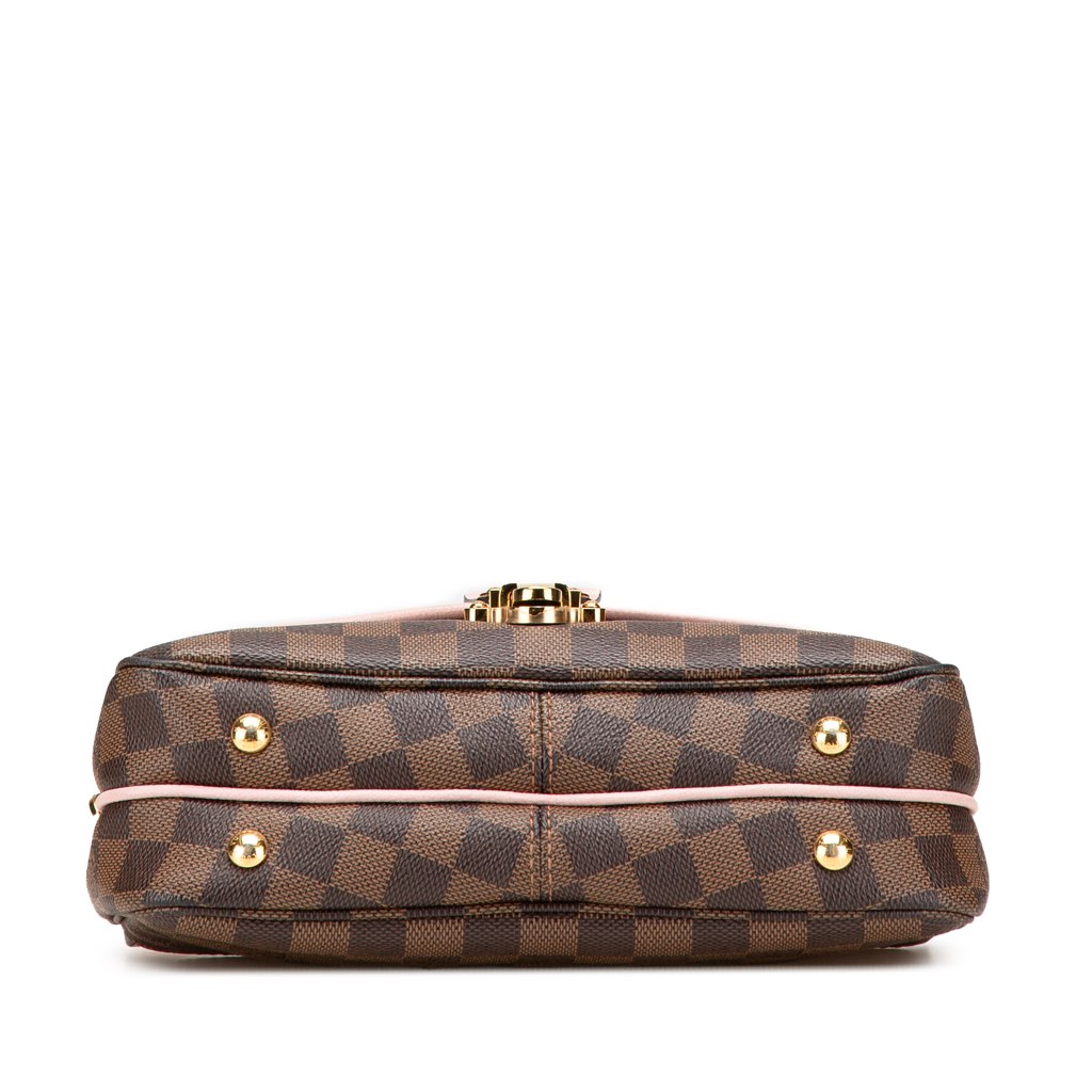 Louis Vuitton Damier Ebene Clapton PM - 3