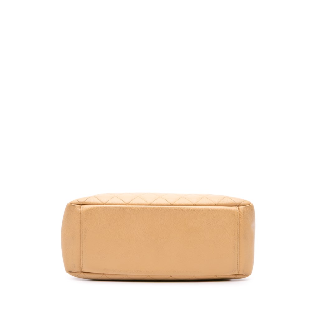 Chanel Caviar Grand Shopping Tote - 3