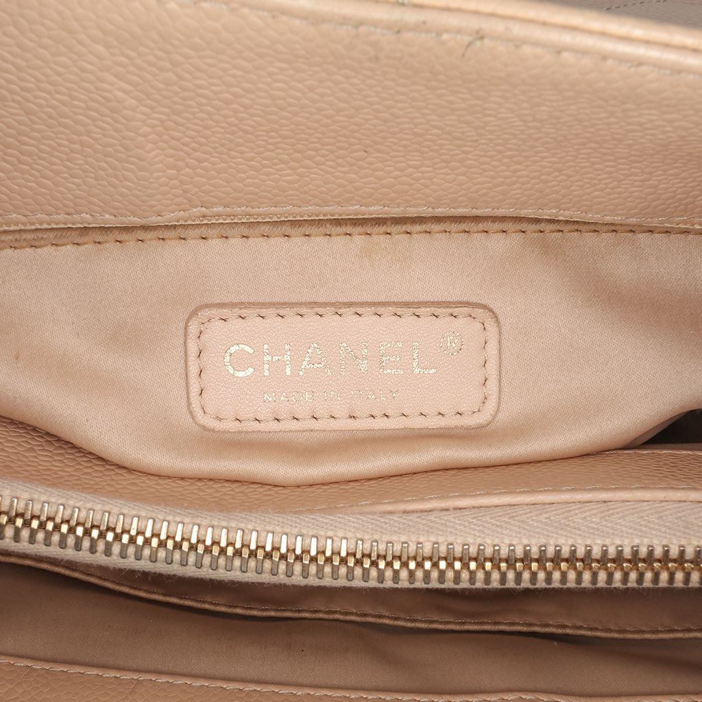 Chanel Caviar Grand Shopping Tote - 5