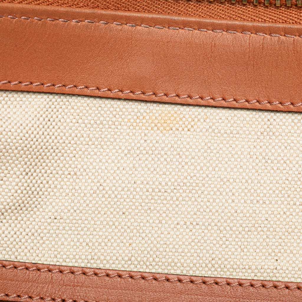 Gucci GG Canvas Heart Bit Satchel - Detail 2