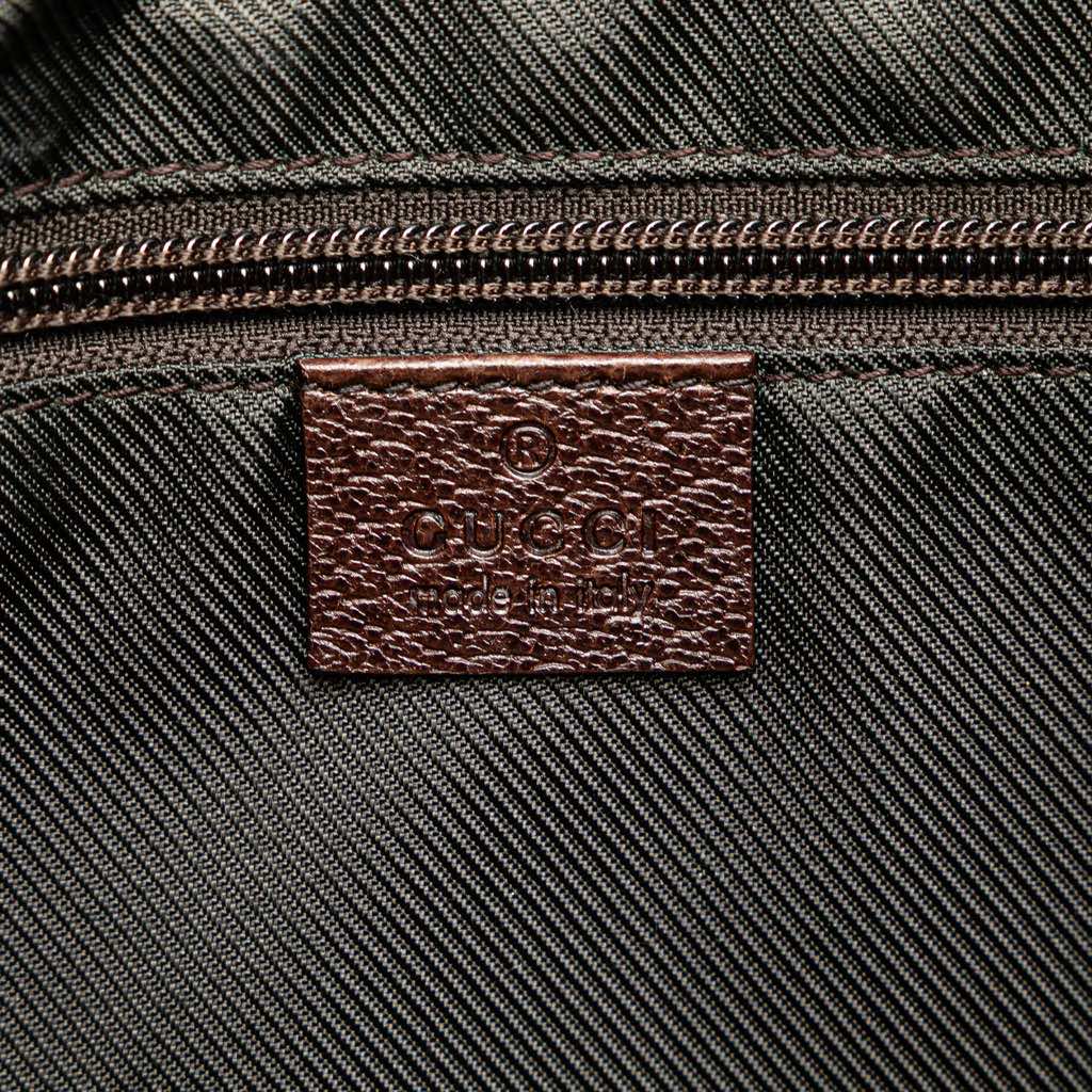 Gucci GG Canvas Crossbody - 5