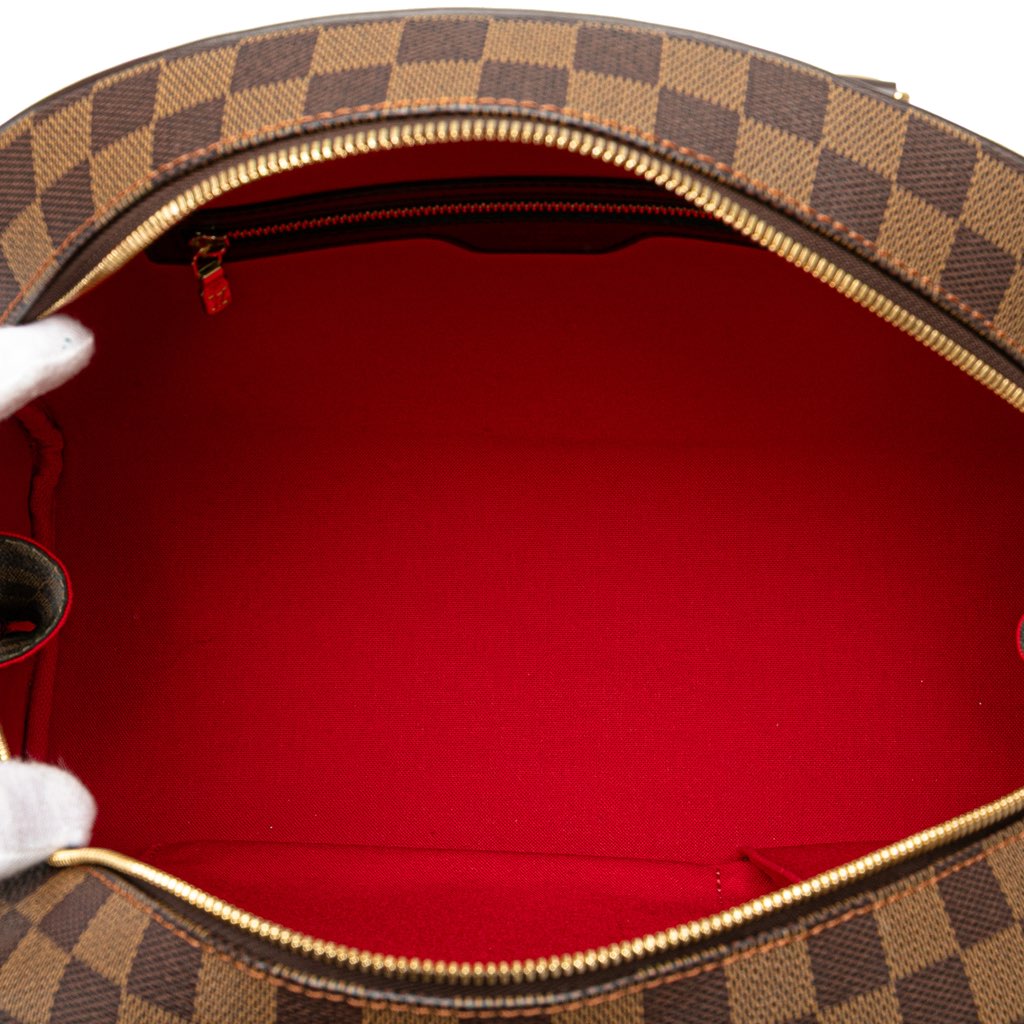 Louis Vuitton Damier Ebene Nolita - 4