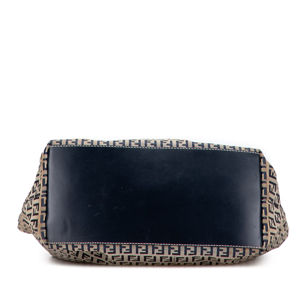 Fendi Zucchino Canvas Tote - 3