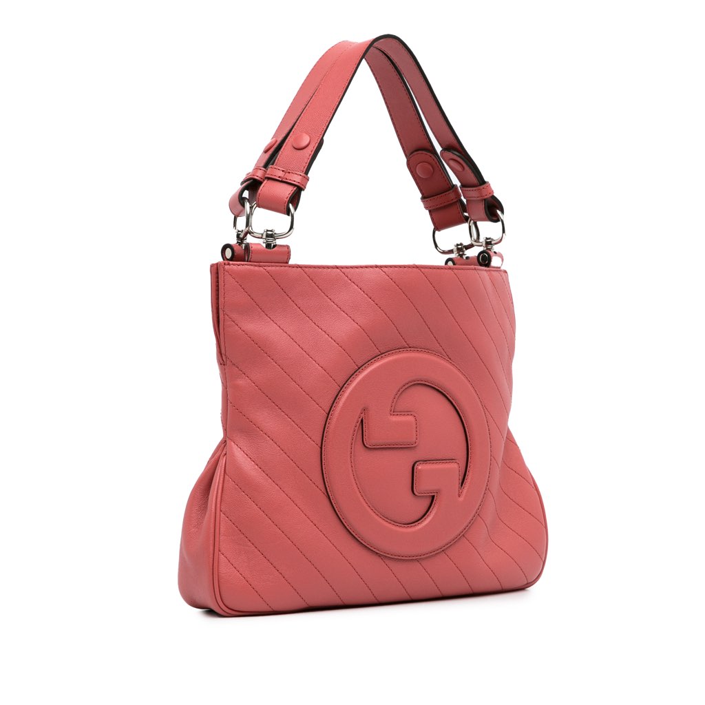 Gucci Small Blondie Satchel - 2