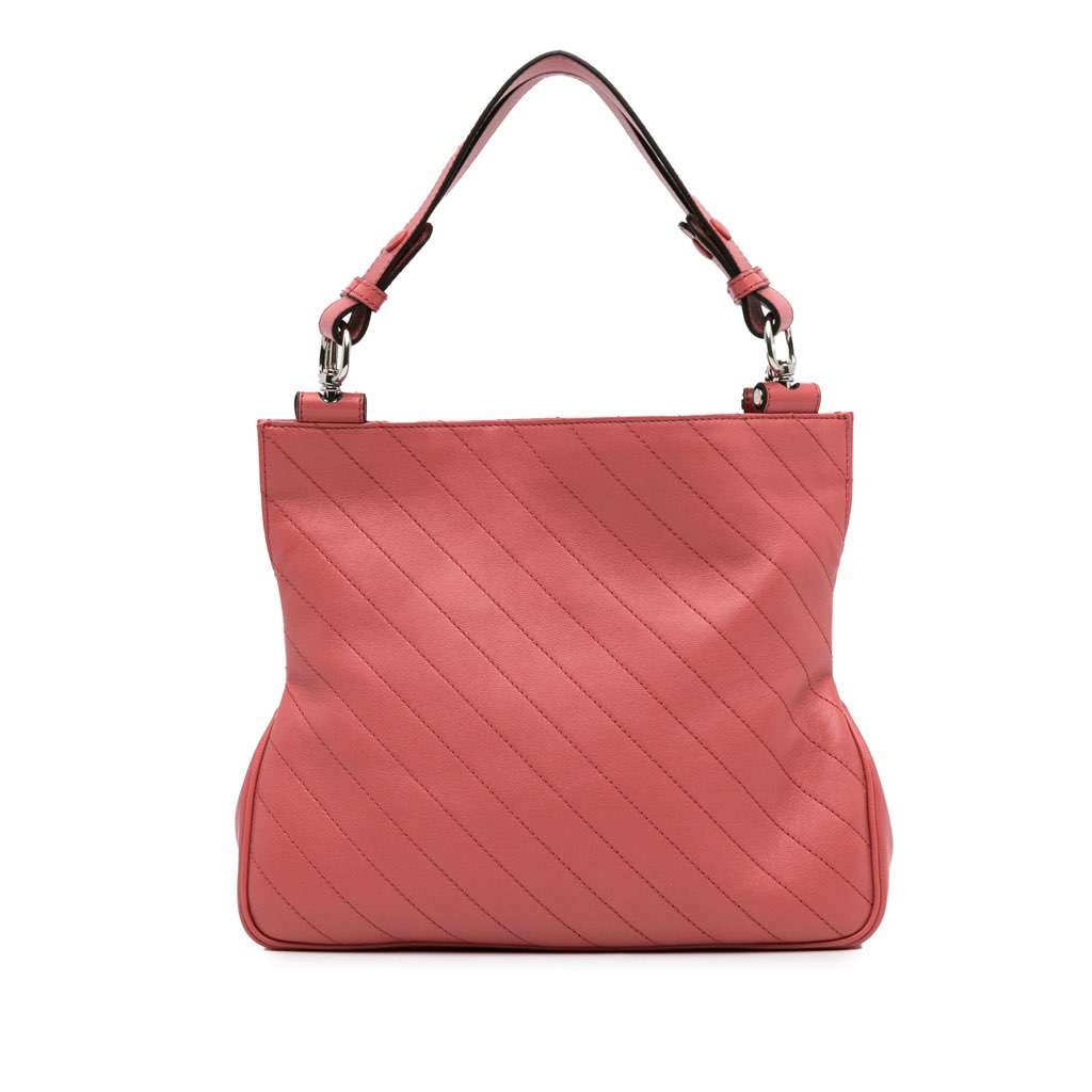 Gucci Small Blondie Satchel - 4