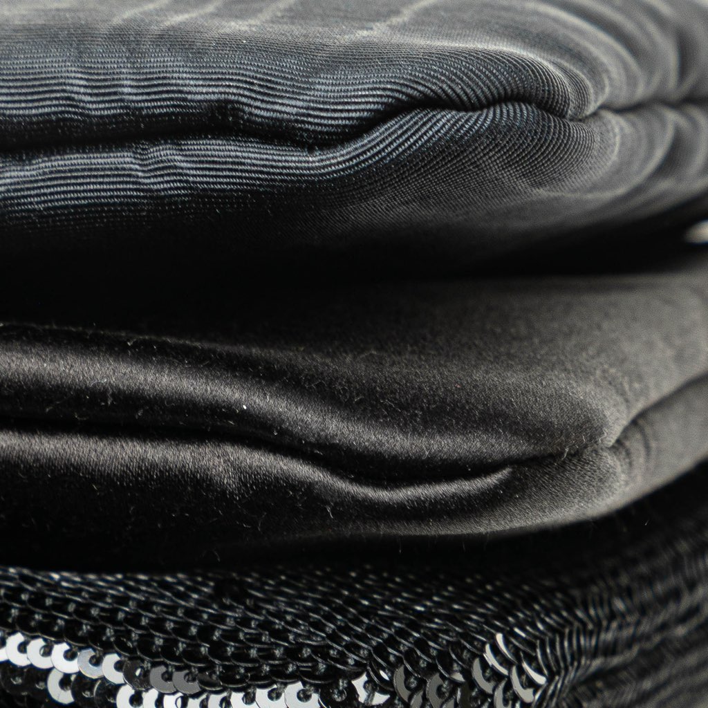 Celine Small Sequin Trio Crossbody - Image 14