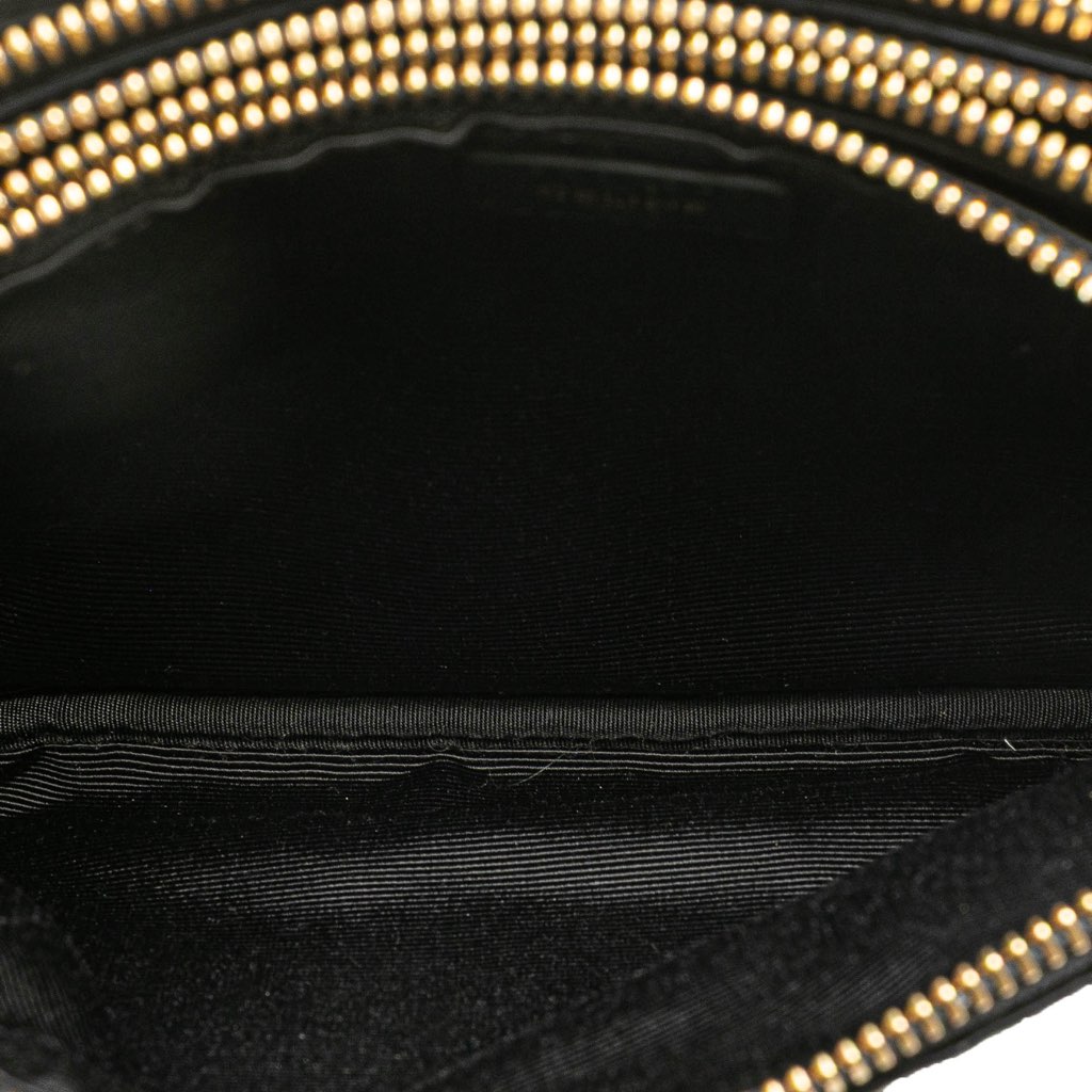 Celine Small Sequin Trio Crossbody - Detail 1