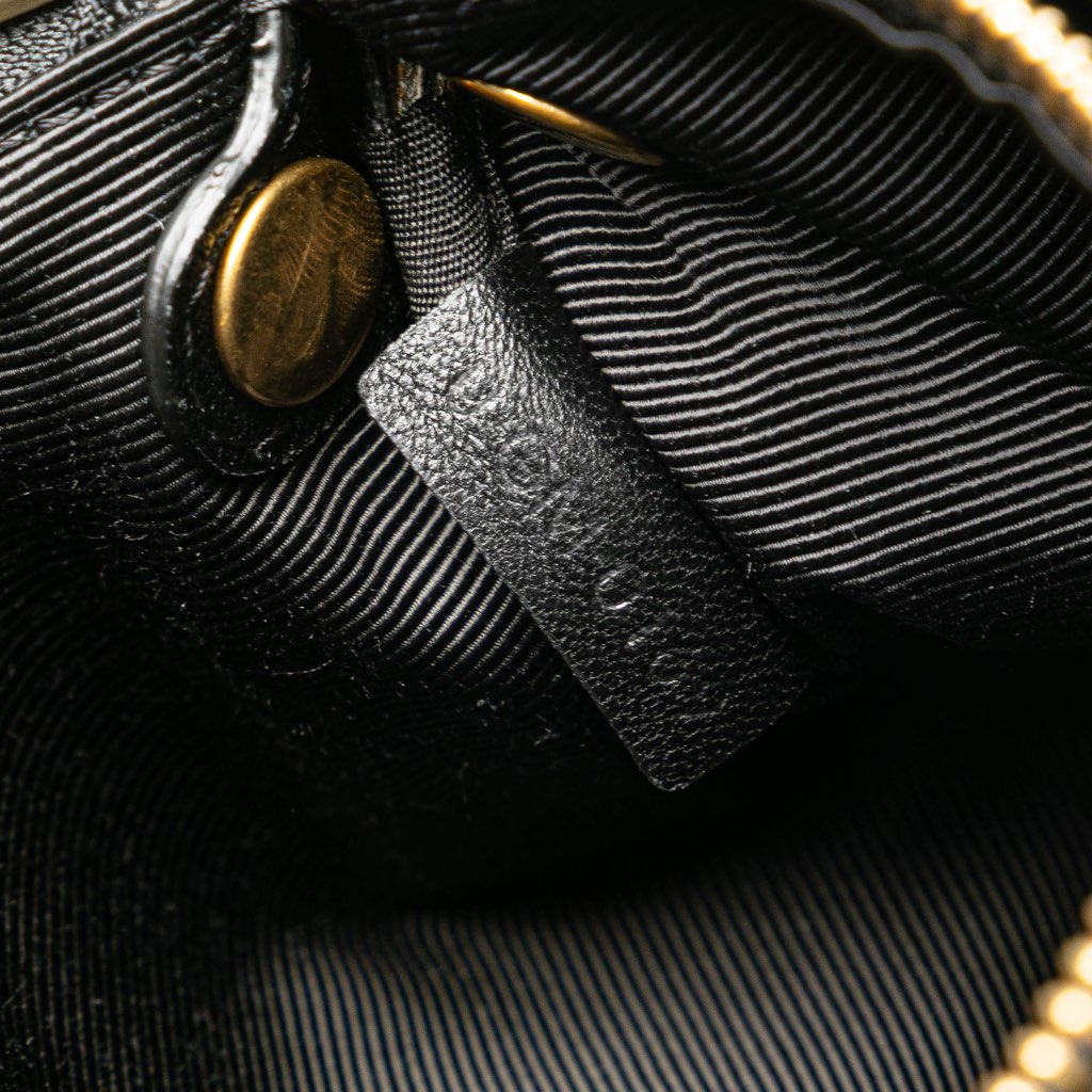 Celine Small Sequin Trio Crossbody - Image 11