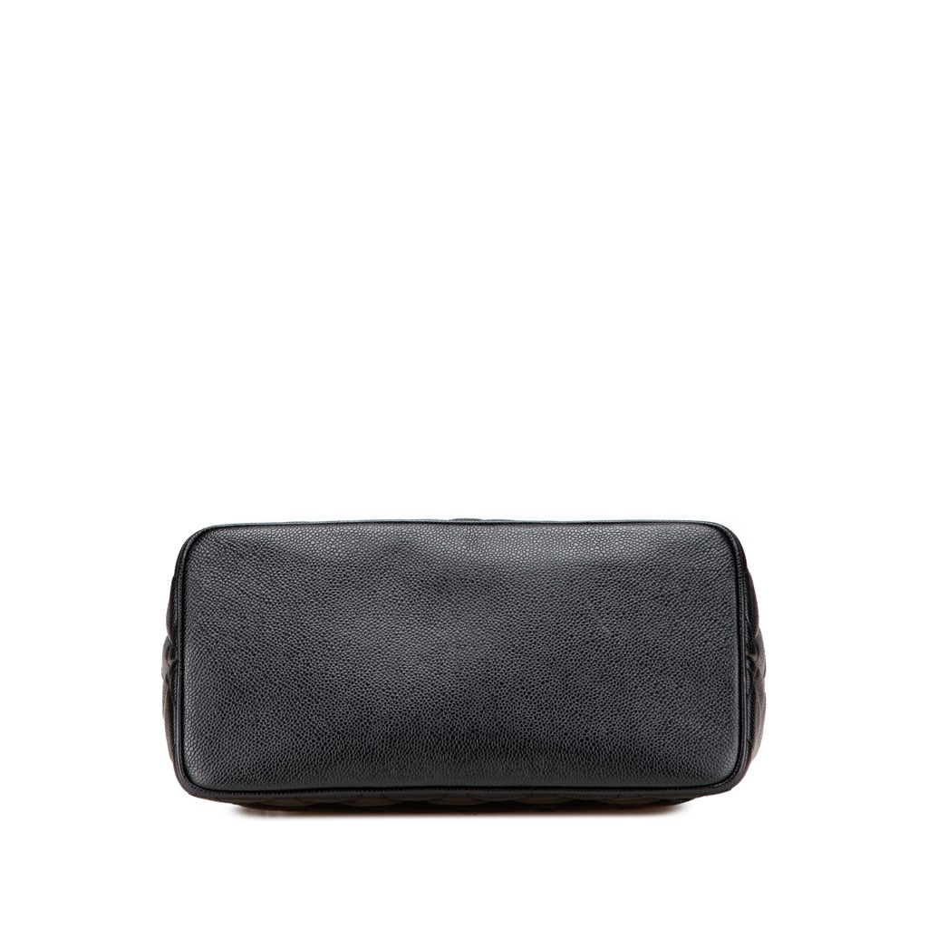 Chanel Caviar Medallion Tote - 3