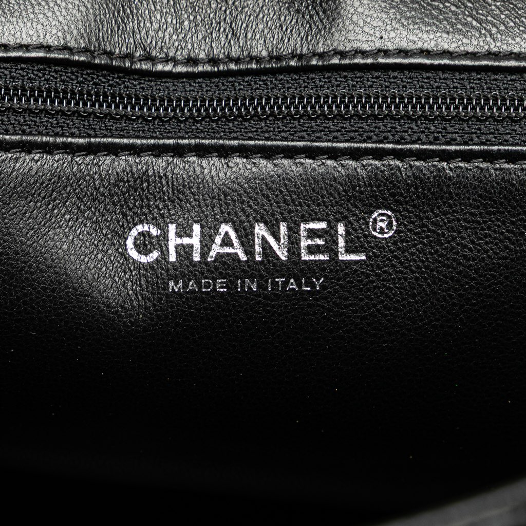 Chanel Caviar Medallion Tote - 5