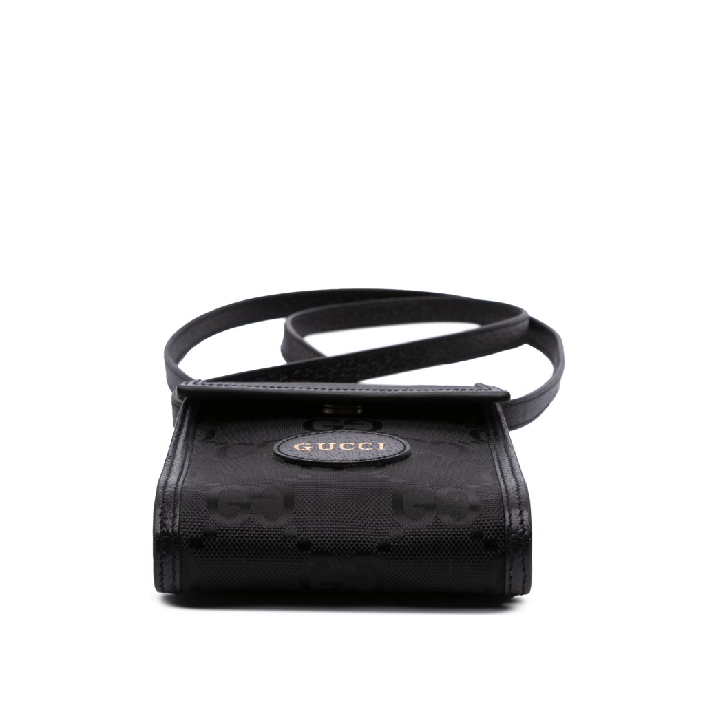 Gucci Mini GG Nylon Off The Grid Crossbody - Image 6
