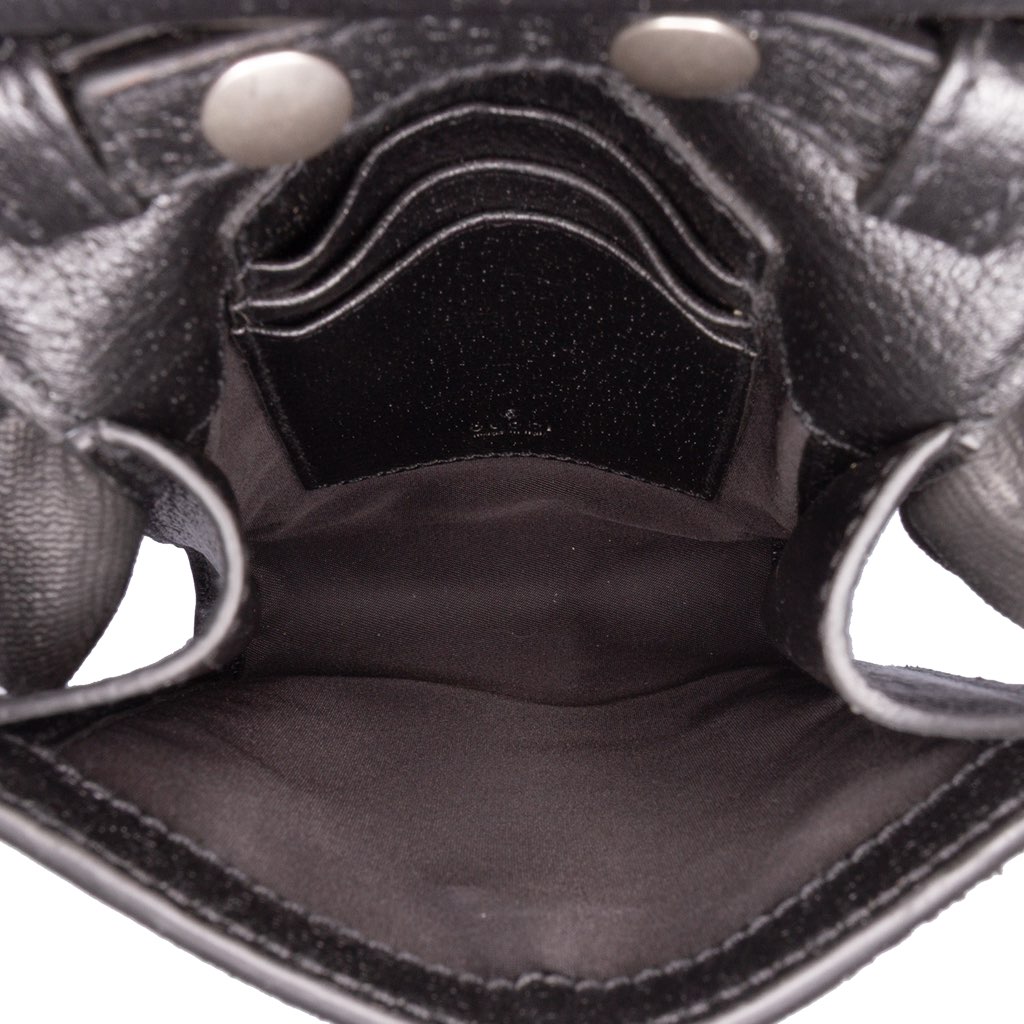 Gucci Mini GG Nylon Off The Grid Crossbody - 4