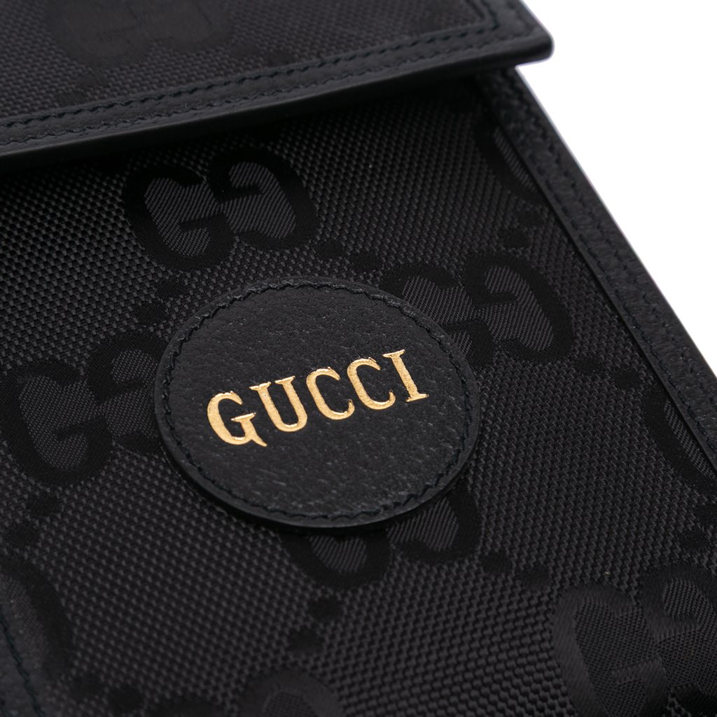 Gucci Mini GG Nylon Off The Grid Crossbody - Detail 1