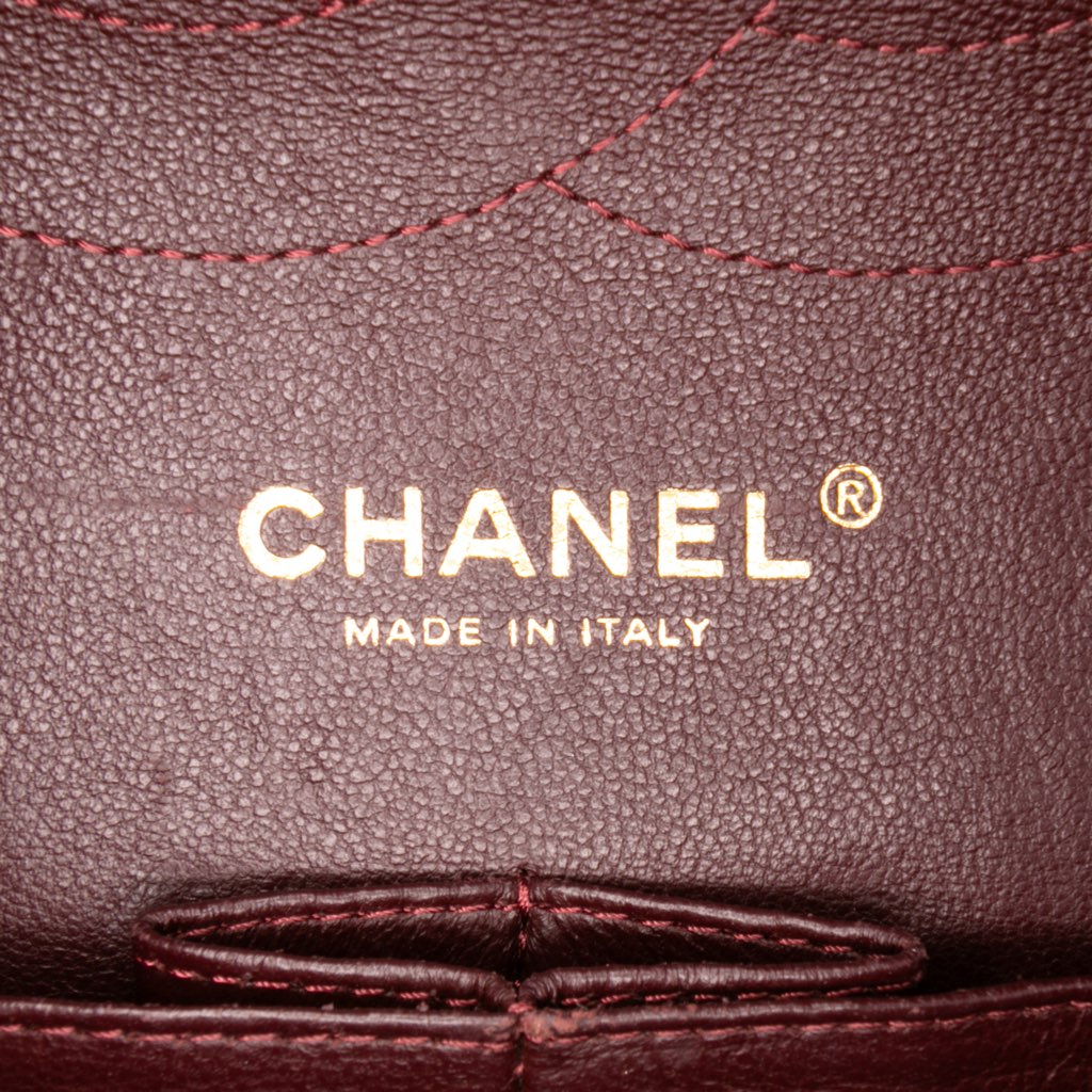 Chanel Jumbo Classic Caviar Double Flap - 5