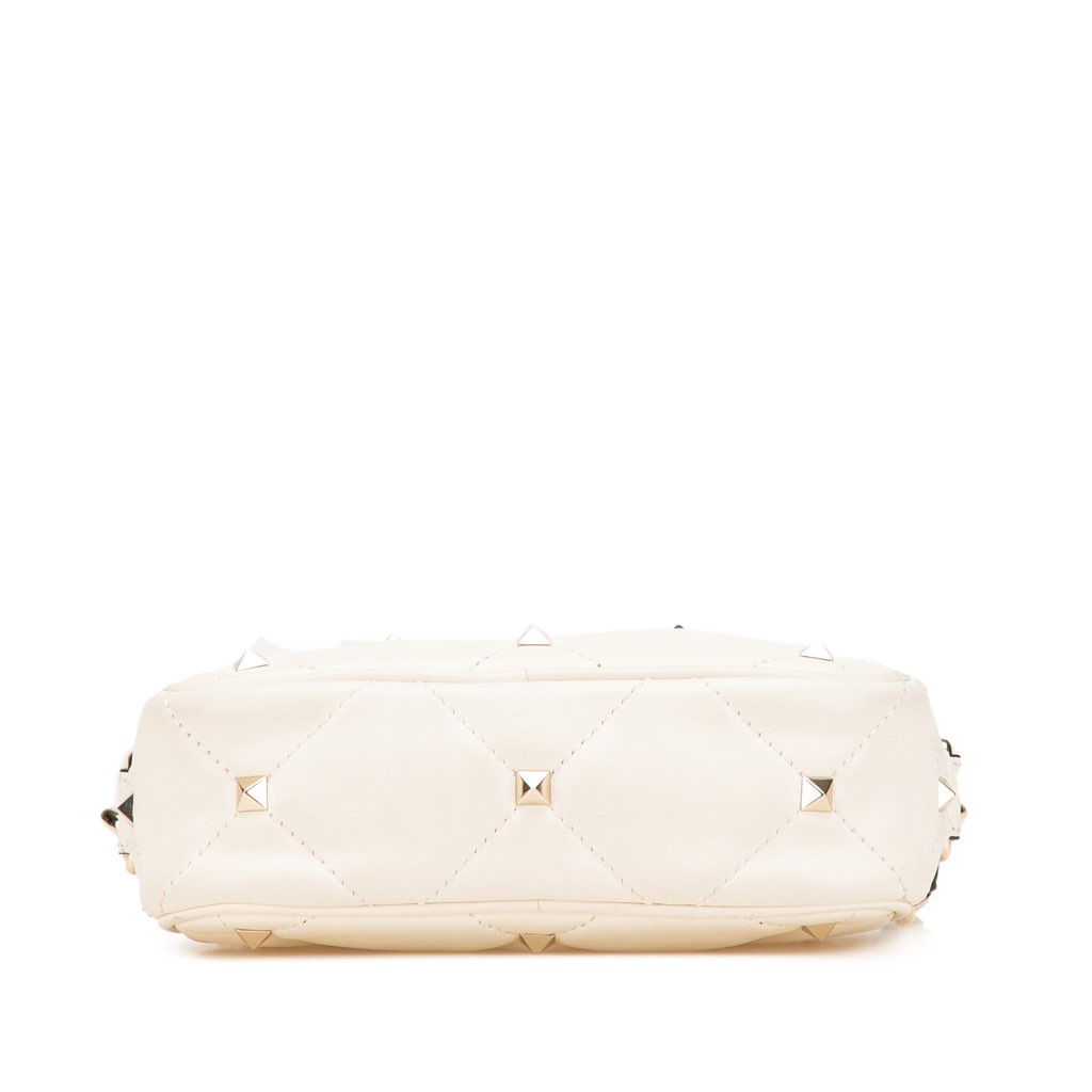 Valentino Leather Rockstud Crossbody - Image 6