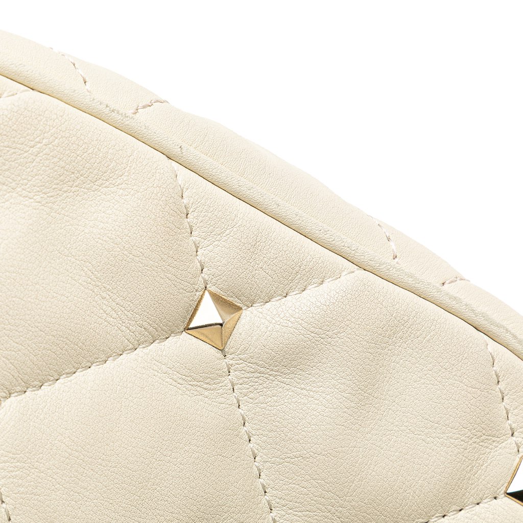 Valentino Leather Rockstud Crossbody - Detail 1