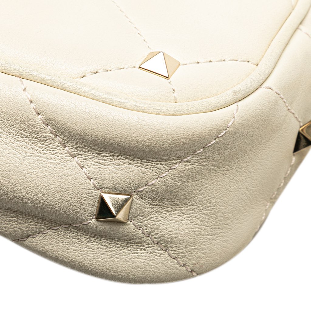 Valentino Leather Rockstud Crossbody - Detail 2