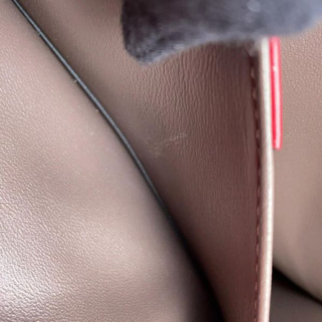 Gucci Small Leather Zumi Satchel - 5