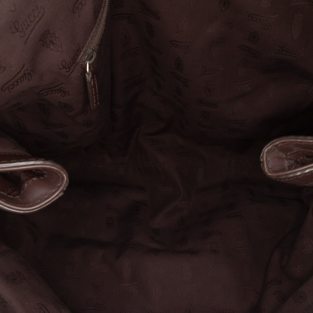 Gucci Large Guccissima Sukey Tote - 4