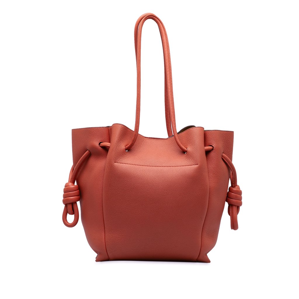 Loewe Small Flamenco Knot Tote Bag - 3