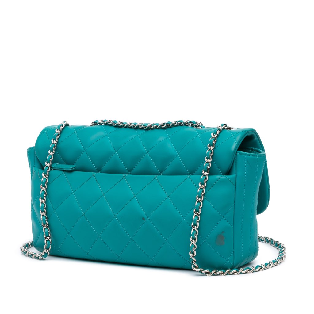 Chanel Paris-Seoul Medium Lambskin Coco Rain Flap - 2