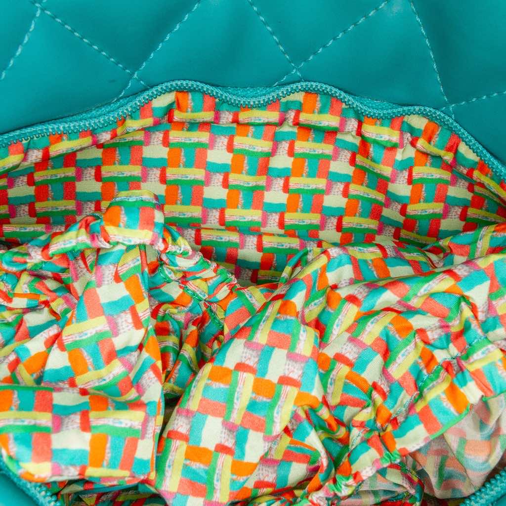 Chanel Paris-Seoul Medium Lambskin Coco Rain Flap - 5