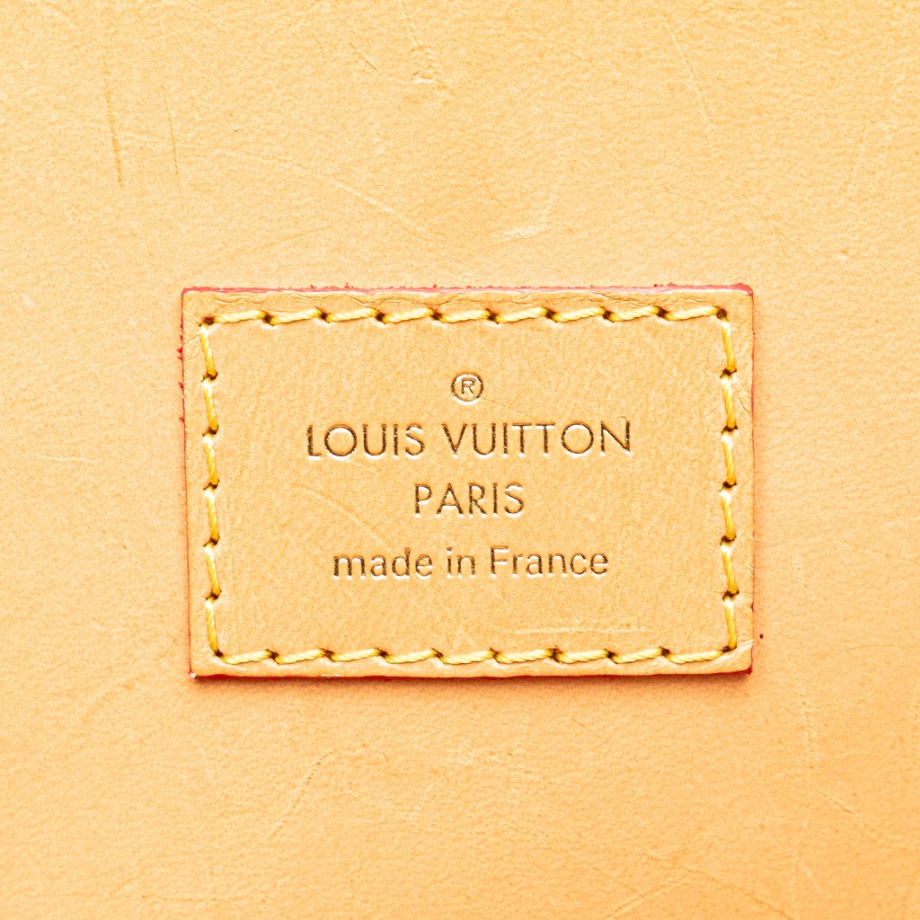 Louis Vuitton Christian Louboutin Monogram Iconoclast Tote - 5