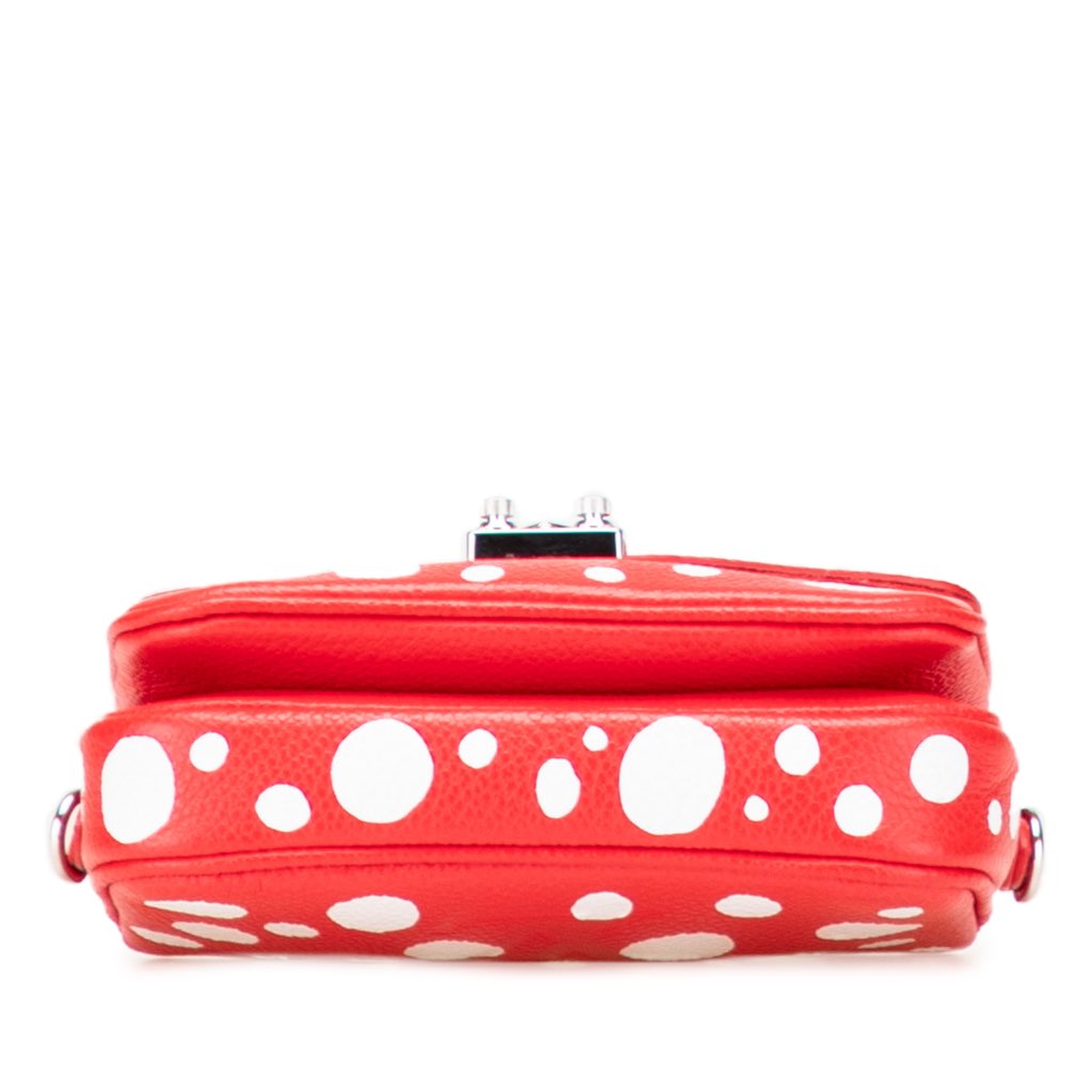 Louis Vuitton Yayoi Kusama Monogram Empreinte Infinity Dots Micro Metis - Image 6