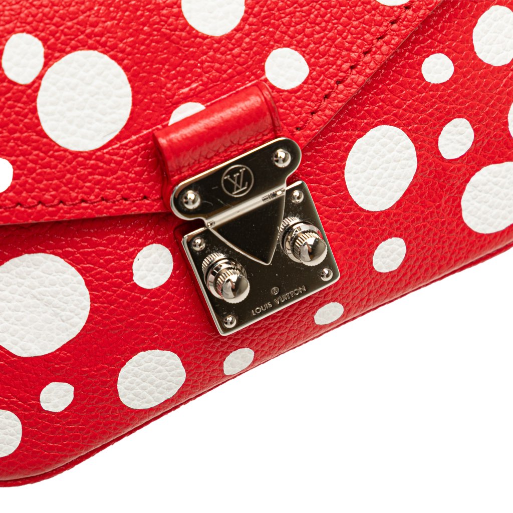 Louis Vuitton Yayoi Kusama Monogram Empreinte Infinity Dots Micro Metis - Detail 1