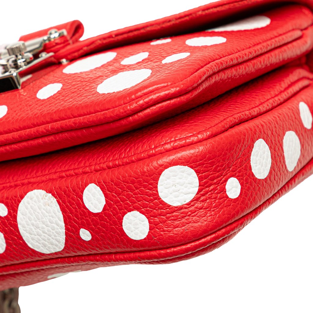 Louis Vuitton Yayoi Kusama Monogram Empreinte Infinity Dots Micro Metis - Image 10