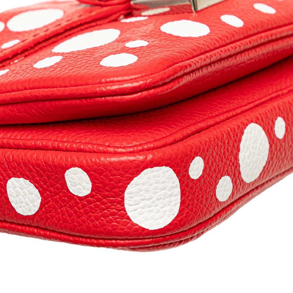 Louis Vuitton Yayoi Kusama Monogram Empreinte Infinity Dots Micro Metis - Image 11