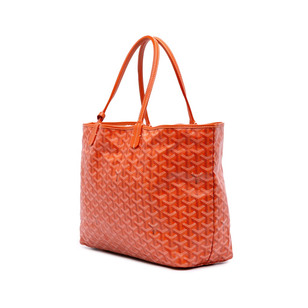 Goyard Goyardine Saint Louis PM - Back view